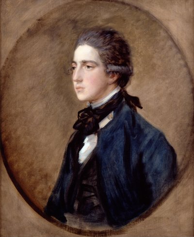 Samuel Linley de Thomas Gainsborough